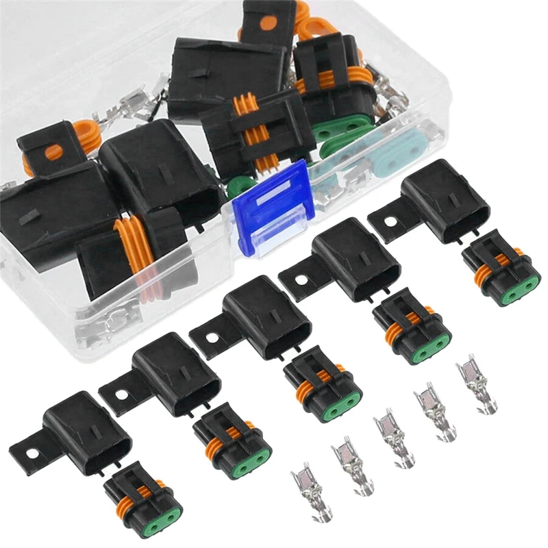 5 шт. герметичный держатель предохранителя ATO/ATC | Автомобили и мотоциклы