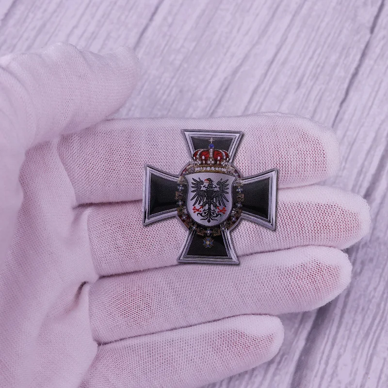 Значок орла из прусского железа | Украшения и аксессуары