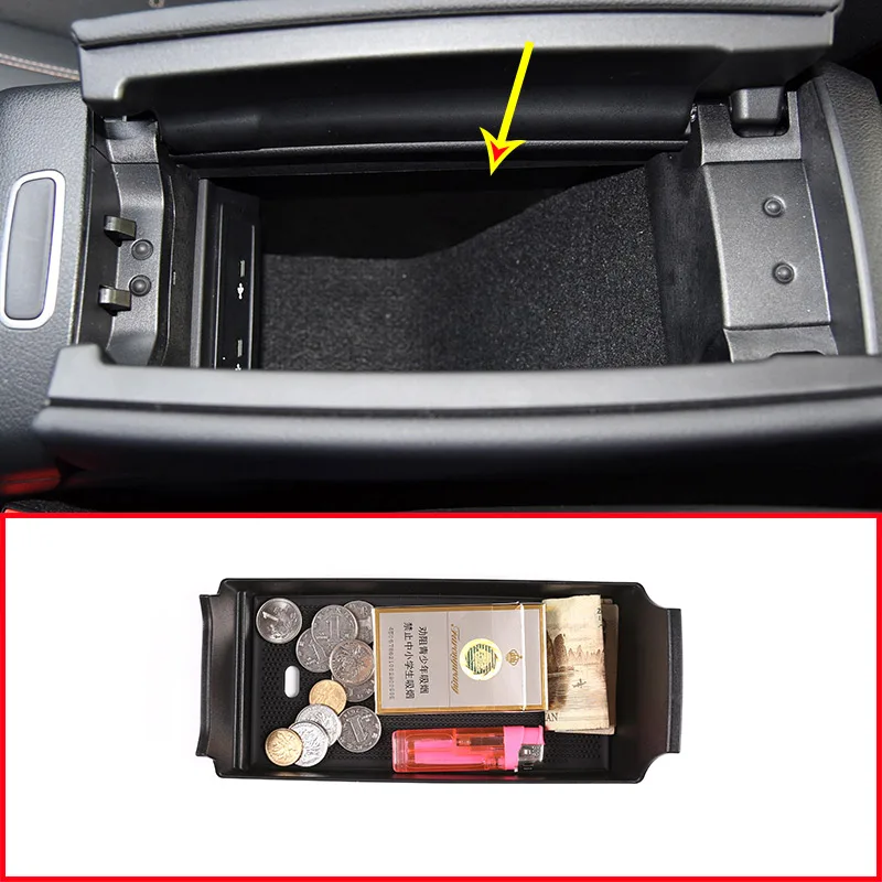 Подлокотник центральной консоли ящик для хранения Mercedes Benz A Class B W177 A180 A200 W247 2019 2020