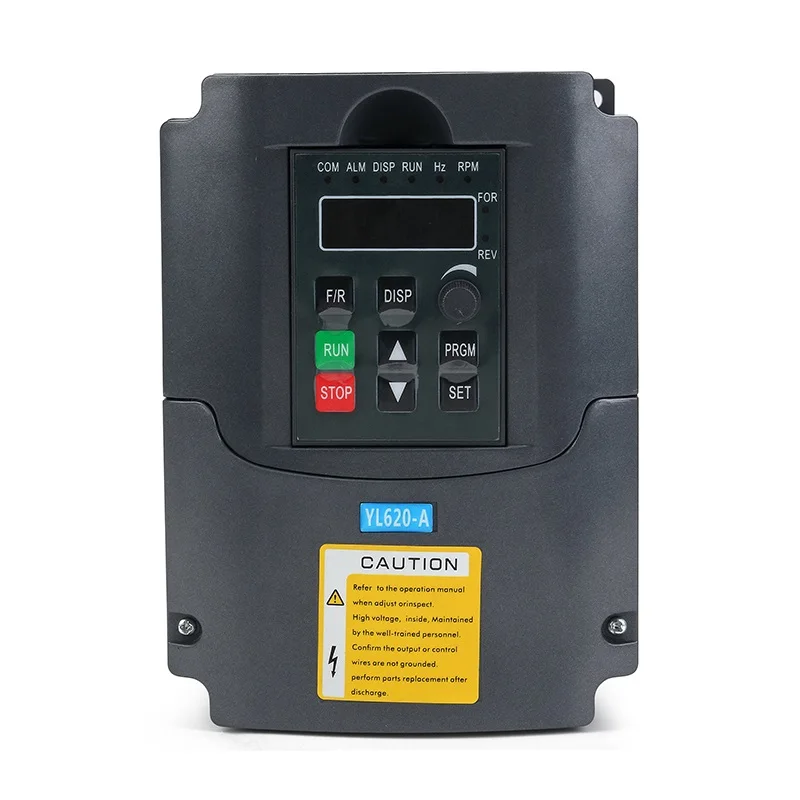 2.2KW VFD YL 1500 кВт VFD ЧПУ инвертор 110 Вт шпиндель частотно-регулируемый привод VFD инвертор переменного тока 220 В/в шпиндель Инверторные инструменты Лидер продаж - Цвет: 2.2KW VFD YL