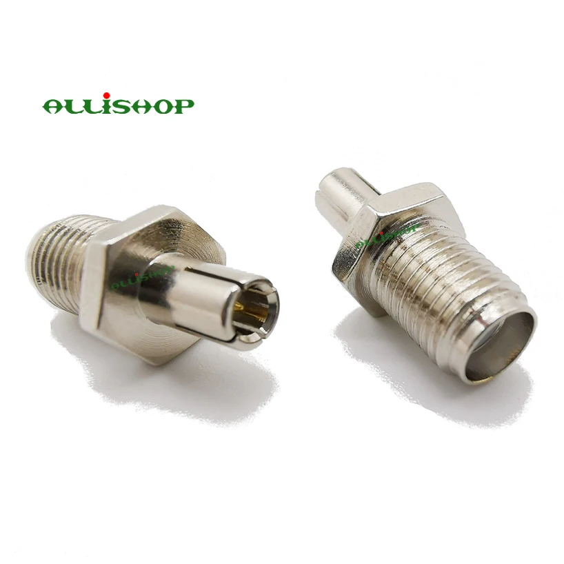 Розетка SMA в TS9 штекер раньше разъем прямая USB-модемная антенна E398 E392 # Rocheuk |