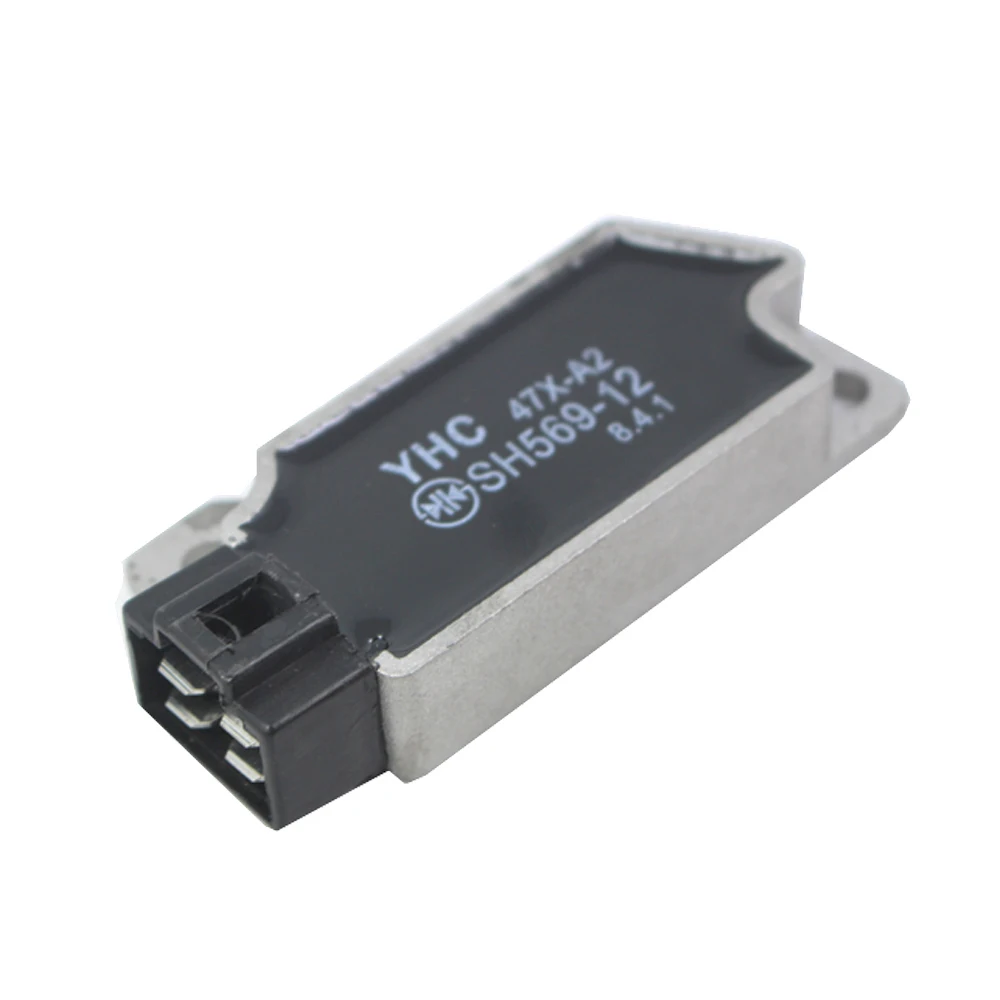 Выпрямитель регулятора мотоцикла для Yamaha XT600E XTZ660 Tenere TW200 TZR125R XV250 TDR250 RD500 LC FZR600 Genesis