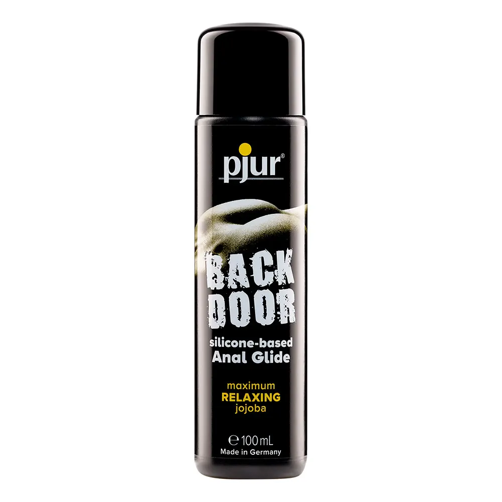 Концентрированный анальный лубрикант pjur BACK DOOR glide - 100 мл. Pjur для половых органов