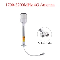 3g 4g lte 2%c3%9724dbi antenna 1700 2700mhz 2%c3%97n female external outdoor antenna for modem router signal booster with extension cable