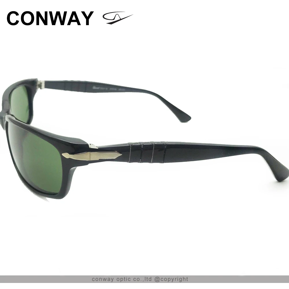 Конвей персональные солнцезащитные очки для Для мужчин в ретро стиле 70 х Стиль