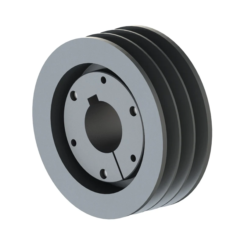 CPT 33V412SH 3V ременная секция v-pulley-wheels включает SH QD втулку 3 канавки чугун 4 12 &quotOD ISO9001