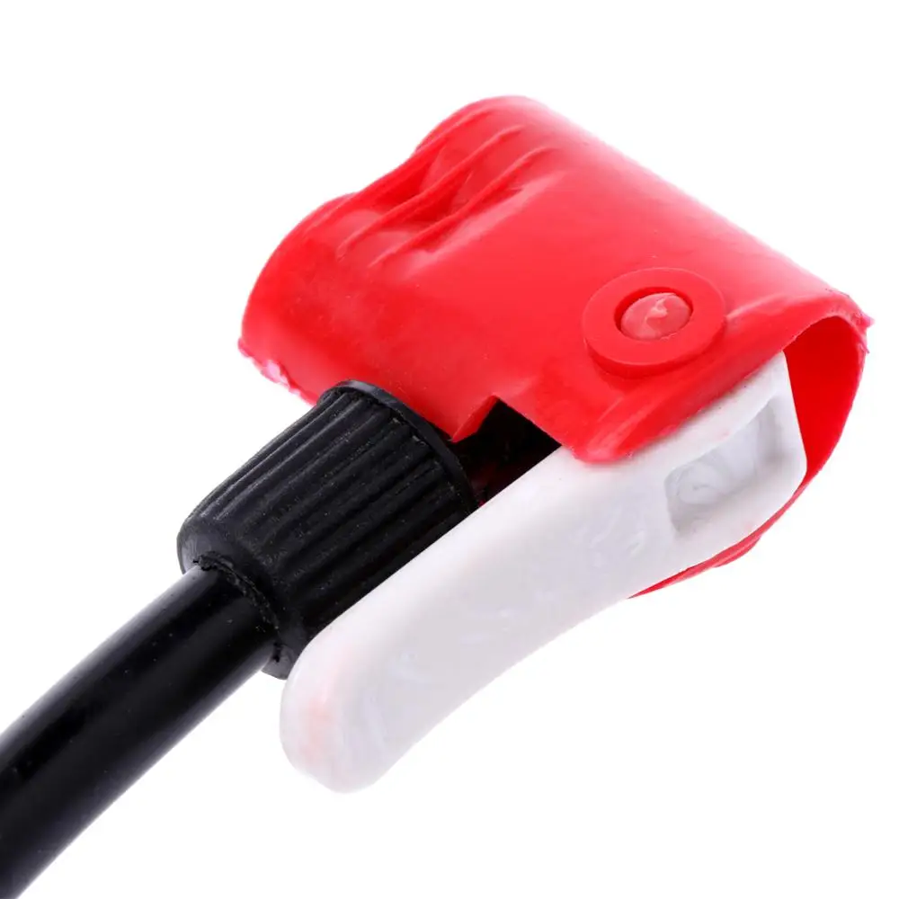 Велосипедный удобный портативный воздушный насос для шин сменный шланг