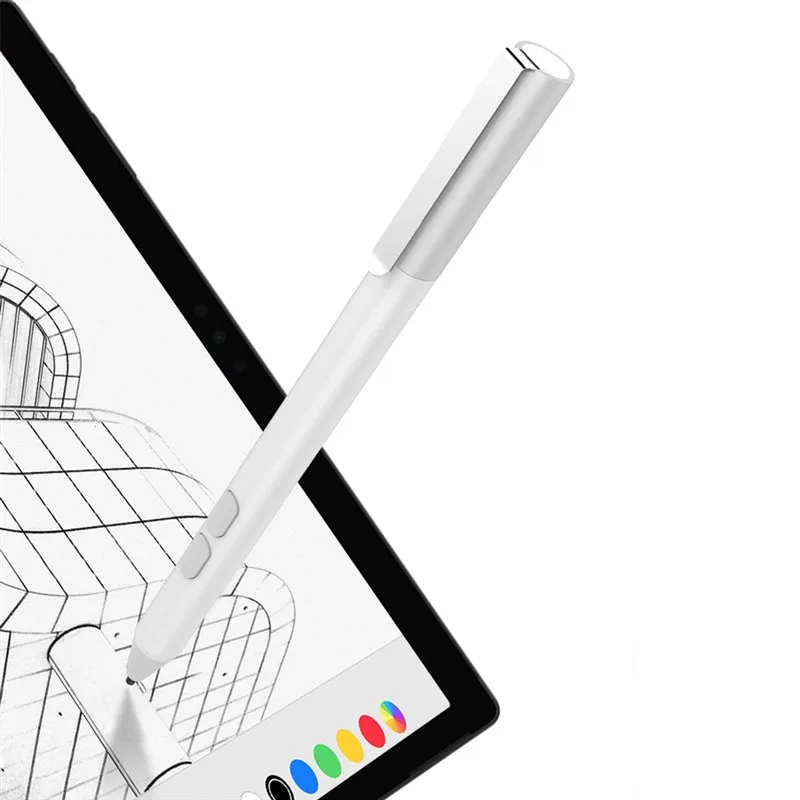 Поверхность ручки 4096 чувствительности к давлению алюминиевый корпус 2 мягкая