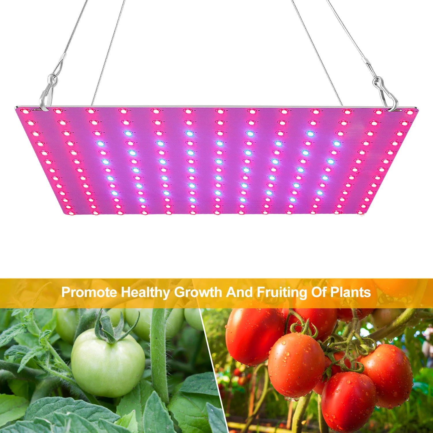 

Indoor Phyto Lamp 25W 45W Led Grow Light LED Growing Tent Full Spectrum For Hydroponics Plants Seed Flower Lampe EU US UK Plug