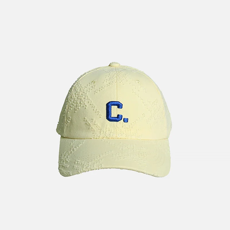 

8 Color New Design Baseball Caps Embroidery Letter Special Pattern Snapback Hats Outdoor Sun Protection Korean Style