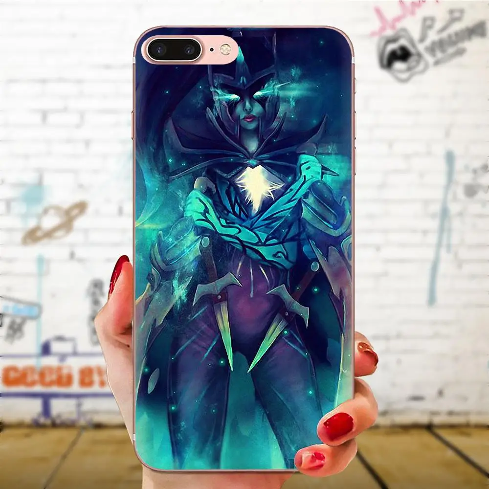 Dota 2 логотип для Galaxy Alpha Note 10 Pro A10 A20 A20E A30 A40 A50 A60 A70 A80 A90 M10 M20 M30 M40 чехол из