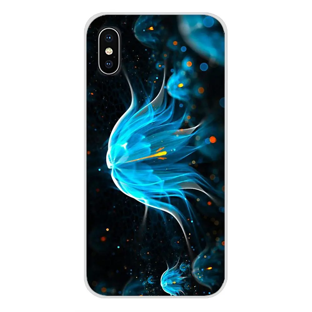 Чехол из ТПУ для Samsung Galaxy S3 S4 S5 Mini S6 S7 Edge S8 S9 S10 Lite Plus Note 4 5 8 9 Спартак звездная ночь