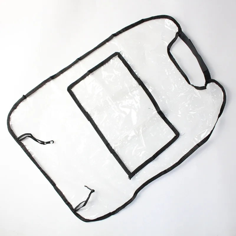

Waterproof Protection Car Children Seat Anti-Kick Seat Back Covers Stain-Resistant Protection From Dirt Mud Scratches