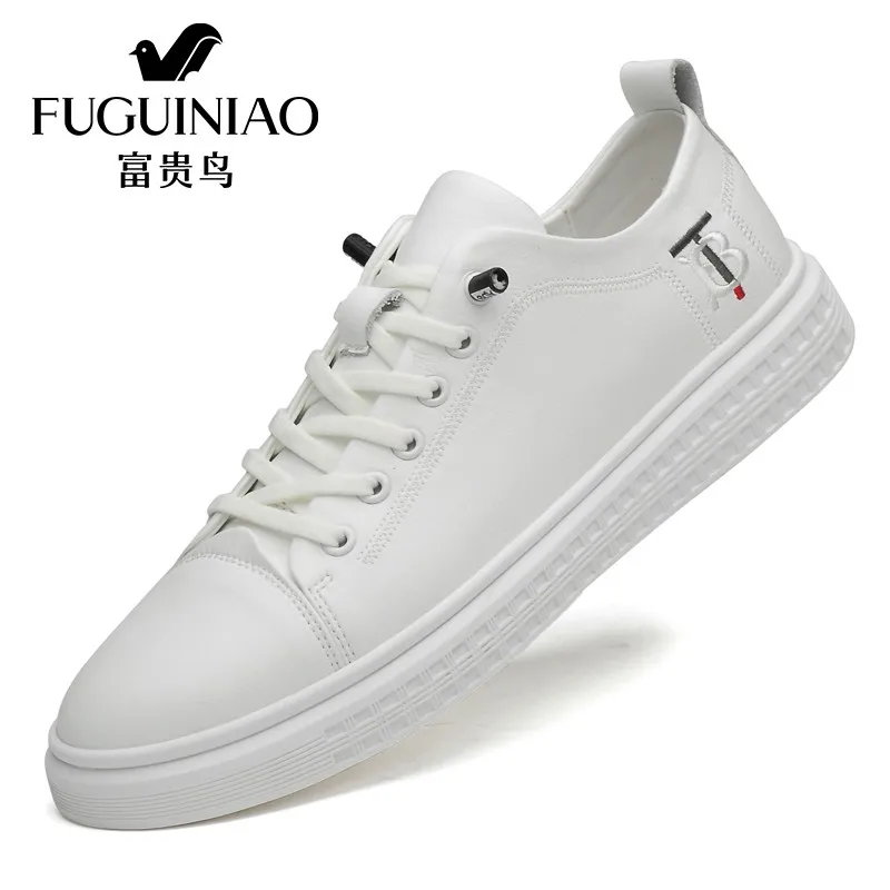 

Men Leather Shoes Slip on Casual Shoes Dress Shoes Brogue Shoes Spring Ankle Boots Vintage Classic Male Casual