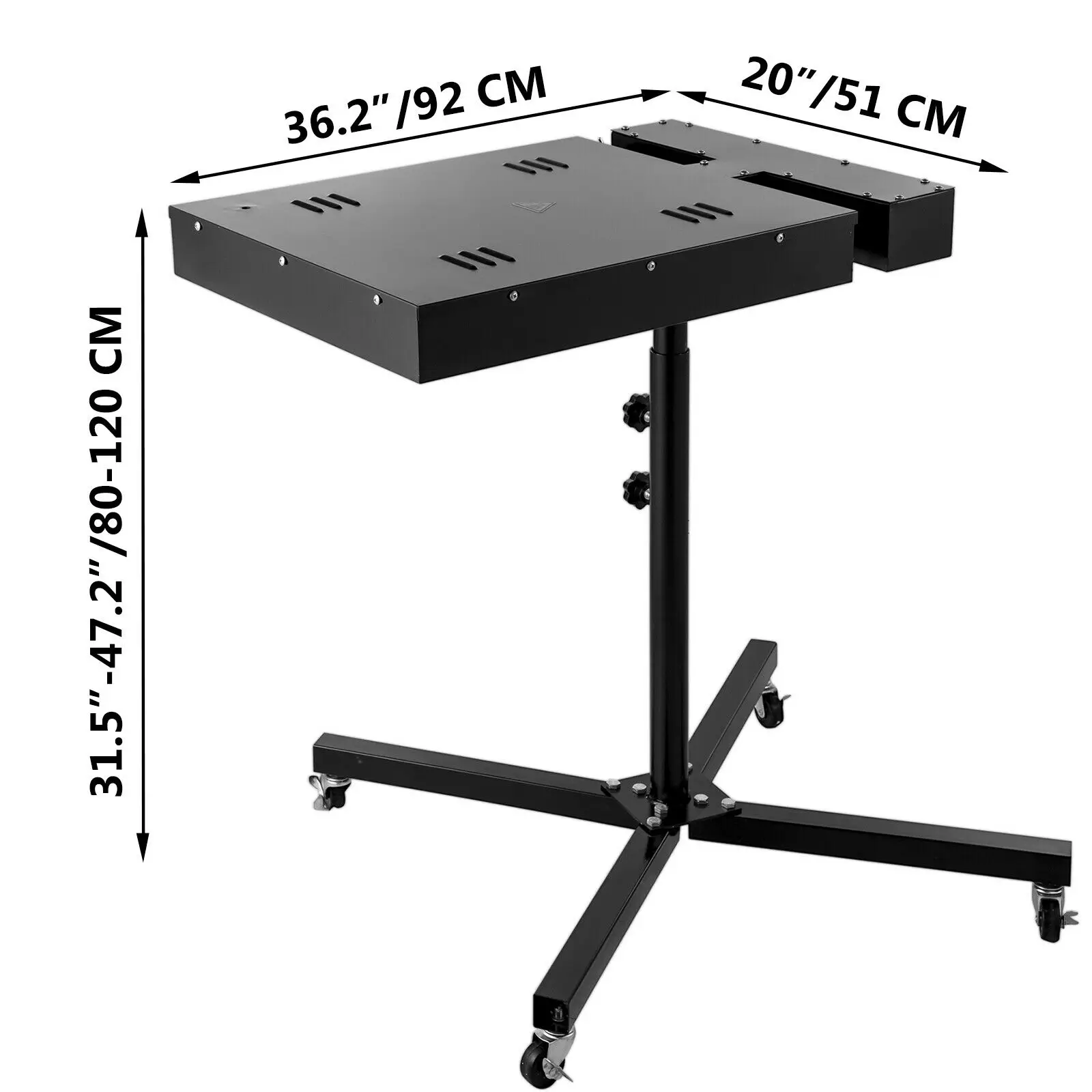18X24 дюйма стальная конструкция Flash сушилка для фотовспышки с регулируемой
