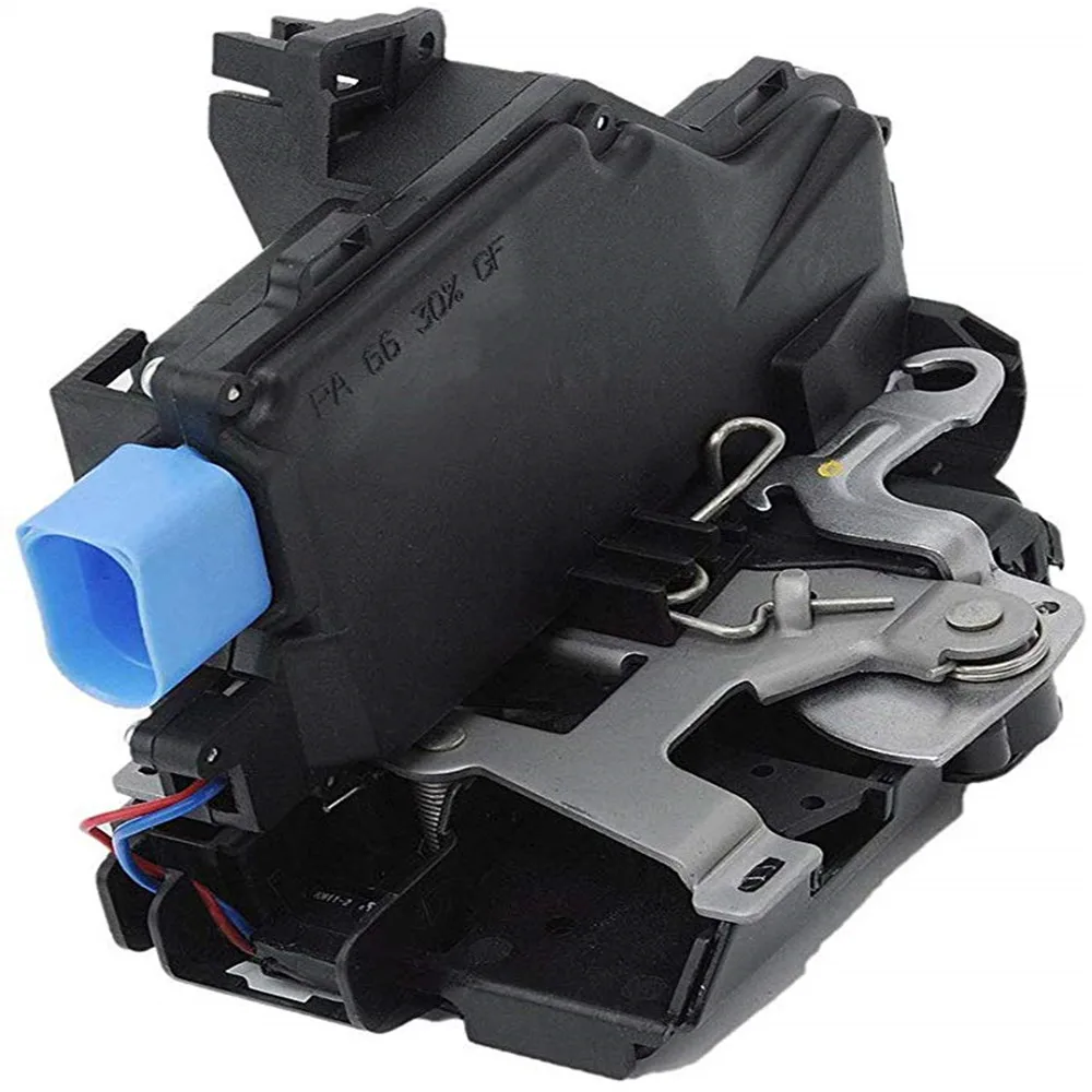 

Привод замка двери передней левой 3D1837015AB 3D1837015AS 3D1837015AP 3D1837015A для Skoda Octavia II 2008