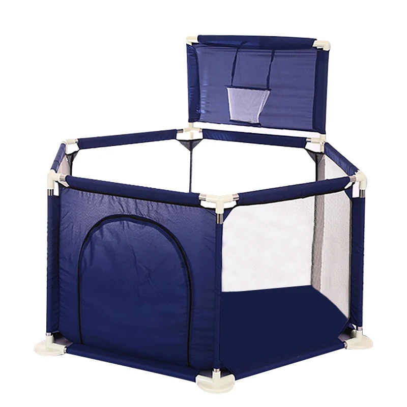 

Children's Playpen Playpen 0-6 Years Old Newborn Tent Ball Pool Fence Toy Protection Safety Play Tools