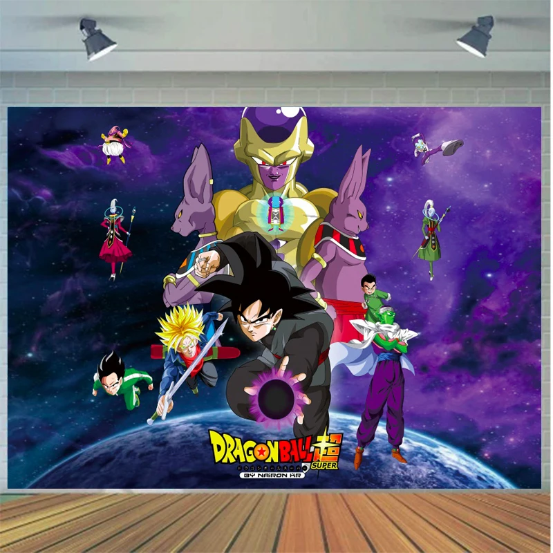 

Cartoons Comic Fighter Photography Background Photozone Backdrop Portrait Space Decoration Photocall Photo Studio Customize