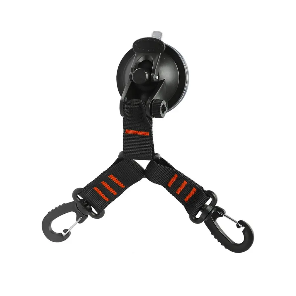 

Tent Suction Cup Reusable Waterproof Plastic Compact Fixing Buckle Hook Car Camping Tarpaulin Accessories for Outdoor
