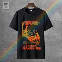 the bride of frankenstein movie poster men retro shirts hot lunch t shirts like shirt likes shirts offers of the day pzmatz