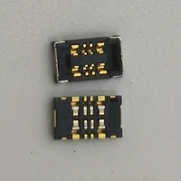 2pcs fpc battery flex clip connector for samsung galaxy c7 c7000 c5000 c5pro c9 c5 pro c5010 c7pro c7010 c9pro c9000 plug