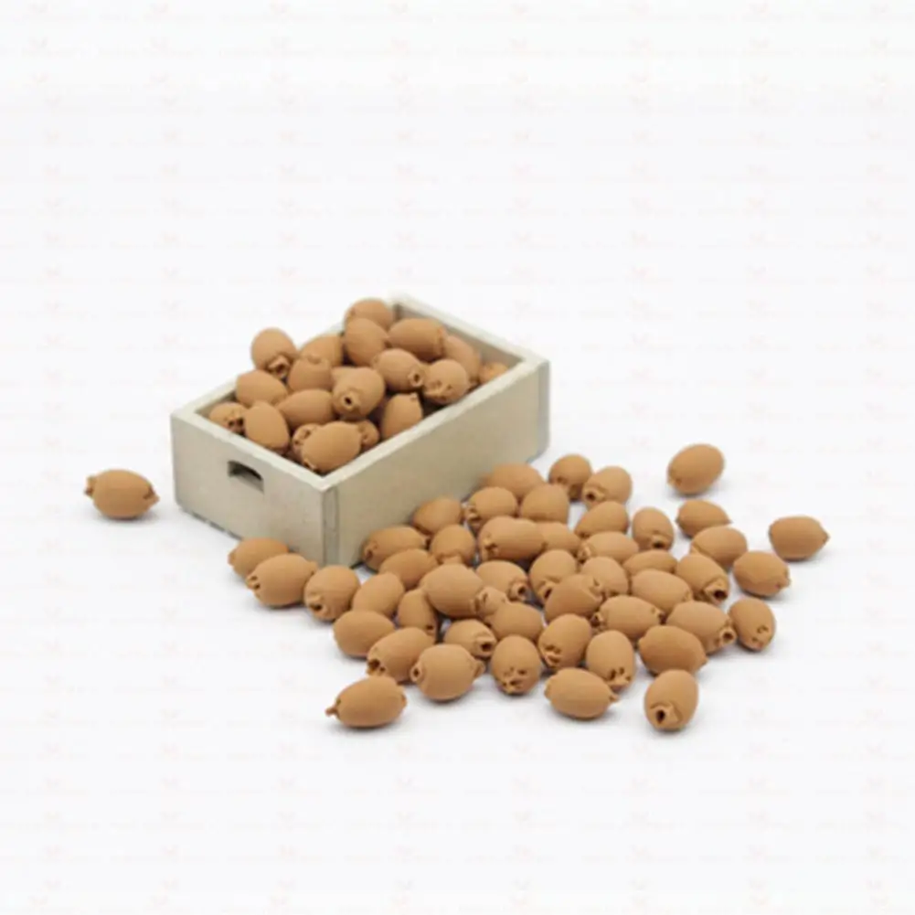 

1/12 миниатюрный кукольный домик, миниатюрная модель, миниатюрный кукольный домик с фруктами, украшение для овощей и еды, набор аксессуаров, ...