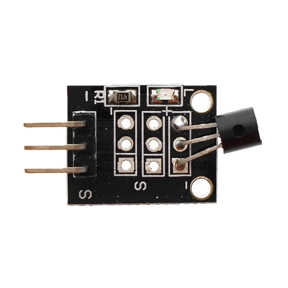 Модуль измерения датчика температуры для Arduino KY-001 DS18B20 плата постоянного тока 3 В ~