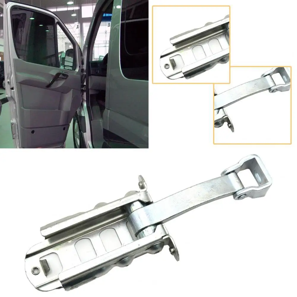 

Accessories Wear-resistant Car Front Door Hinge Check 9067200316 Metal Door Stop Hinge Reliable