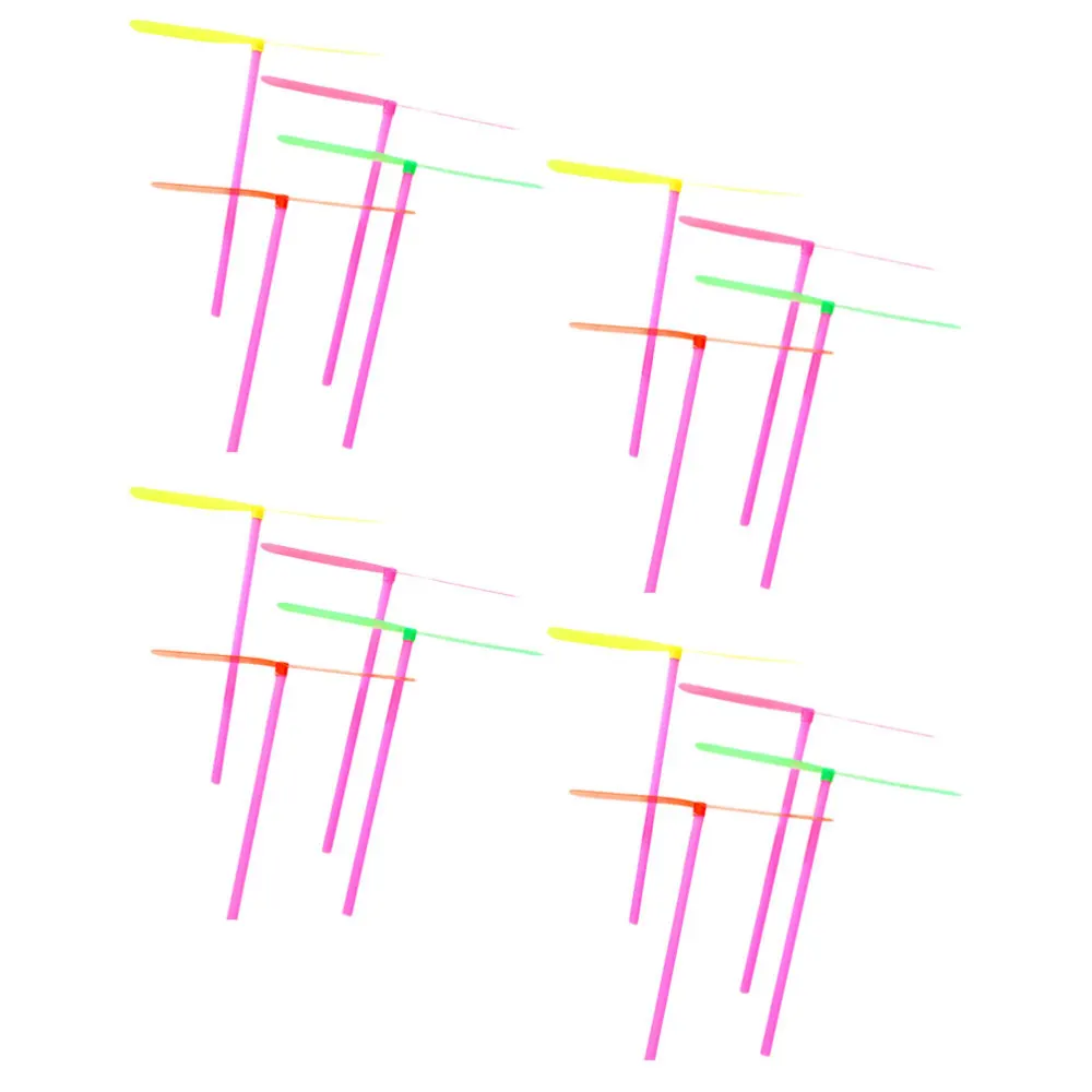 

50pcs Hand Spin Dragonfly Toys Party Favors for Kids Boys and Girls