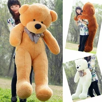 63 91cute giant teddy bear doll stuffed plush toy xmas valentine birthday gift cotton reward holiday birthday plush