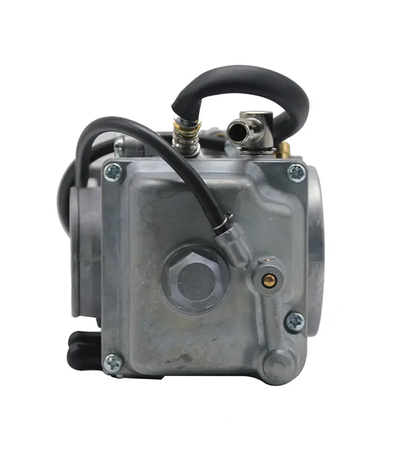 Alconstar Mikuni Стандартная отделка карбюратор HSR45 45 мм TM45 Flatslide Carb для Harley FLH FLHR FLHTCSE VRSC VRSCD XL883