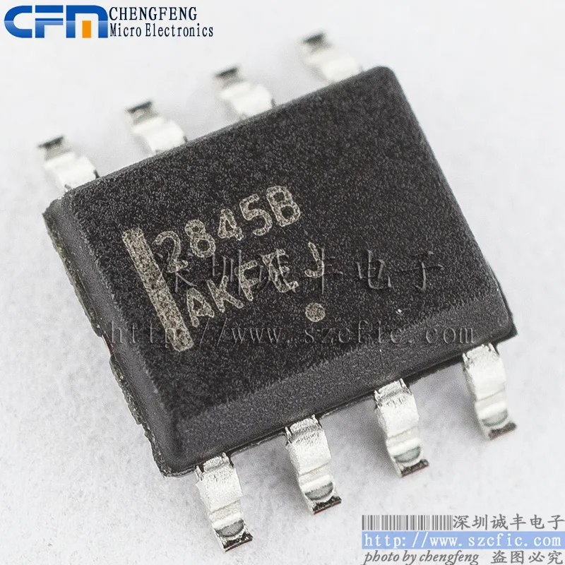 10 шт. UC2845BD1R2G 2845B SOP