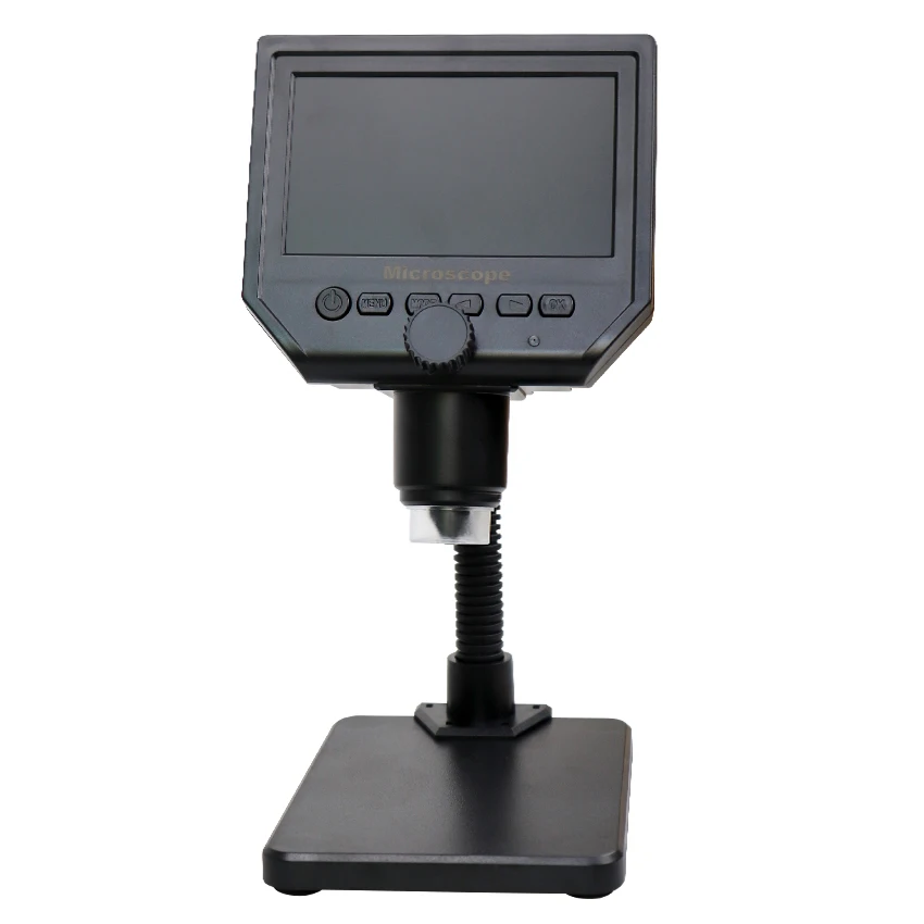 600X электронный цифровой usb-микроскоп пайки видео микроскоп VGA видео-Лупа для