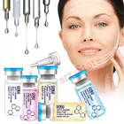 Корейский BB-крем для кожи, 5 мл, светящаяся DLD Meso белая осветляющая сыворотка, осветляющая стволовые клетки, отбеливающая Сыворотка от акне, фотокрем