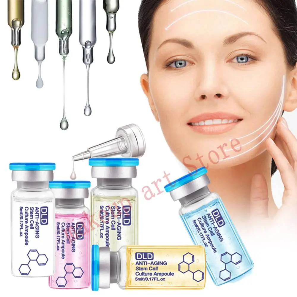 Korean BB Cream Glow DLD Meso White Brightening Serum skin serum ampoule Whitening Acne Anti-Aging foundation cream |