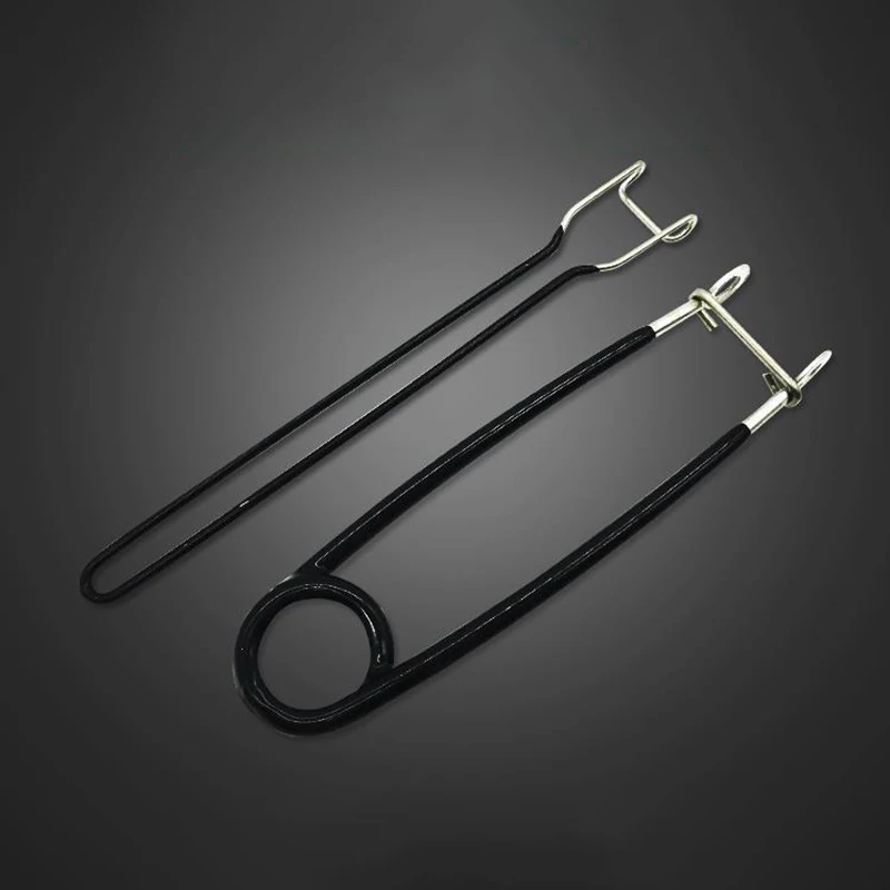 

DYGYGYFZ Portable Fish Mouth Spreader Fish Fish Mouth Opener Ray Fish Black Fish Unhooker Frog Picker Fishing Decoupling Device