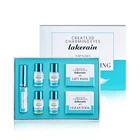 Набор для подтяжки ресниц Lakerain, профессиональный набор для завивки ресниц, сыворотка для роста ресниц, инструмент для подтяжки ресниц, 1 комплект