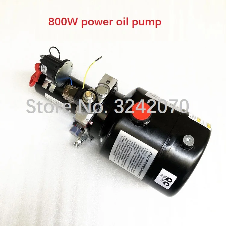 Топливный/Электрический трехколесный гидравлический самосвал модификация