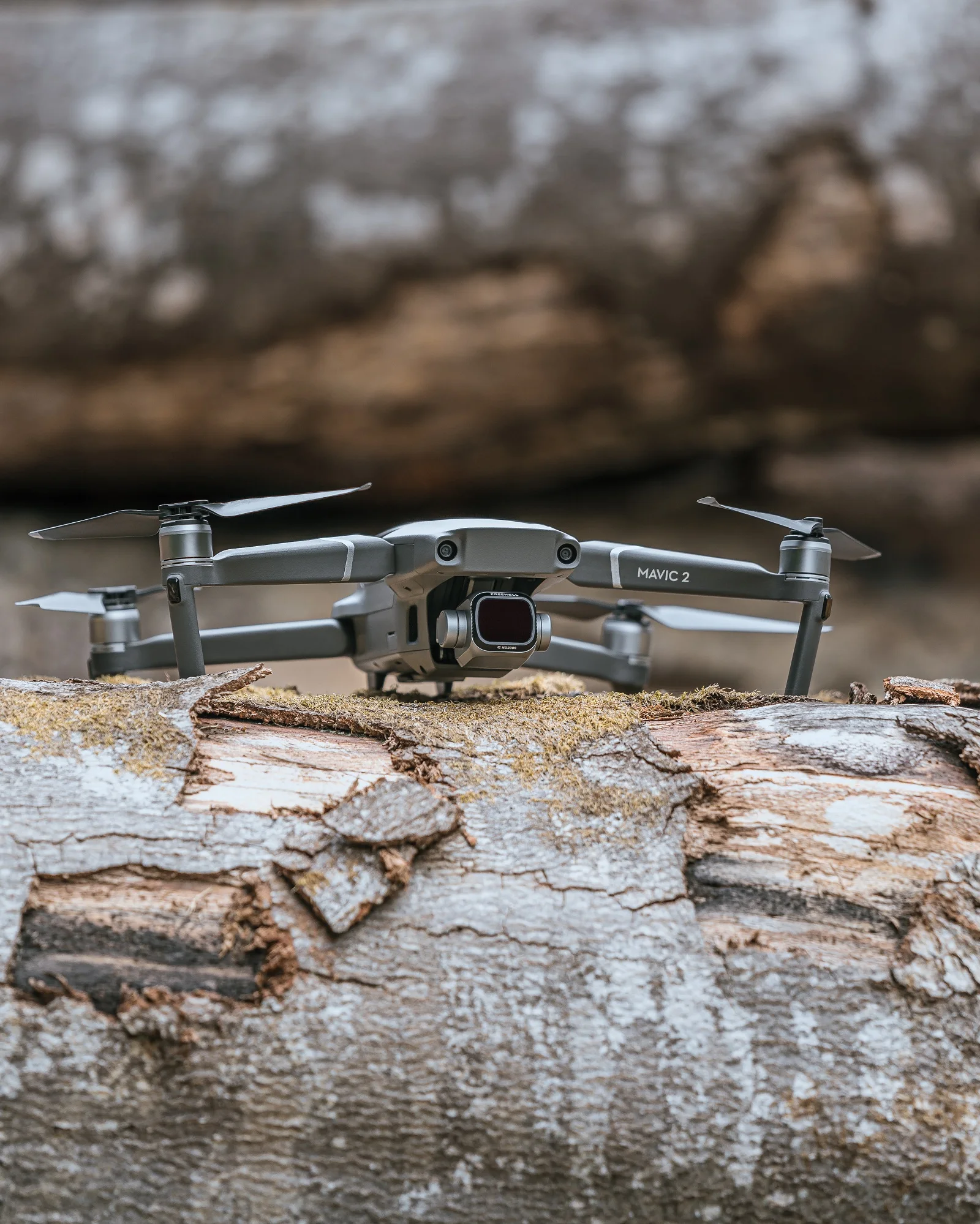 Одиночные фильтры Freewell для дрона Mavic 2 Pro