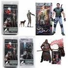 NECA Редфилд хунк зомби Крис персонаж Крис Редфилд биовочный экшн-фигурка Маджини игрушки-модели 18 см