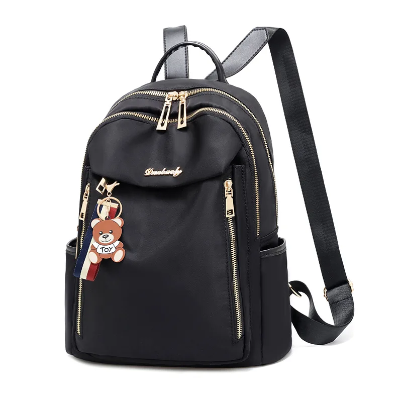 Женский рюкзак из ткани Оксфорд многофункциональная Повседневная модная