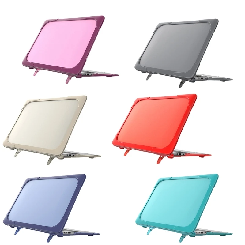 

13 Inch Case 2021 with Touch Bar A2289/A2251 with Foldable Kickstand R2JF