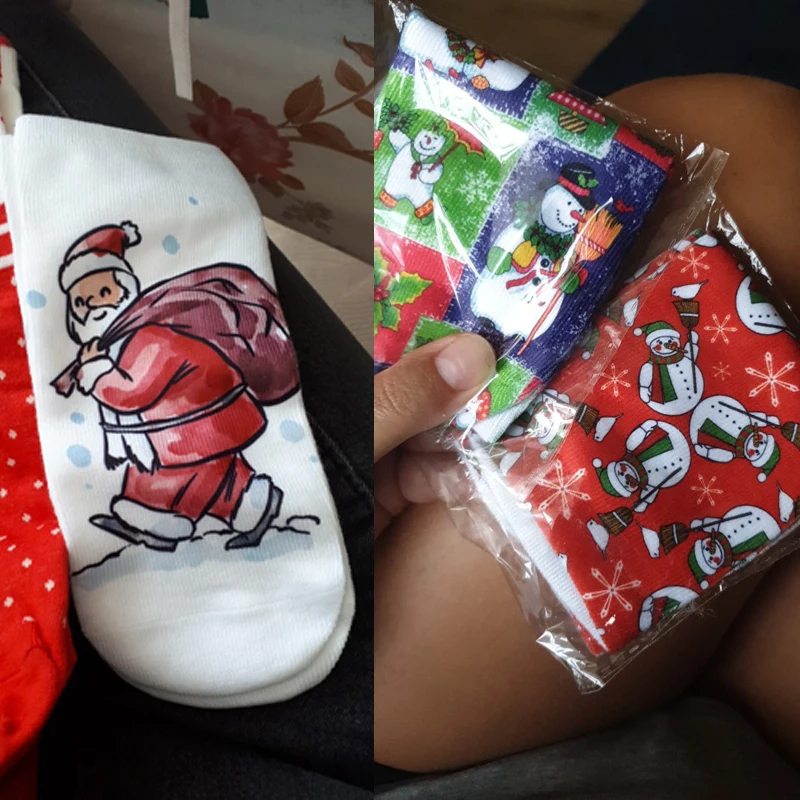 Christmas gift socks 2021 decoration for home Xmas Noel Navidad Natal New year 2022 Kids wish Santa Sock deco | Дом и сад