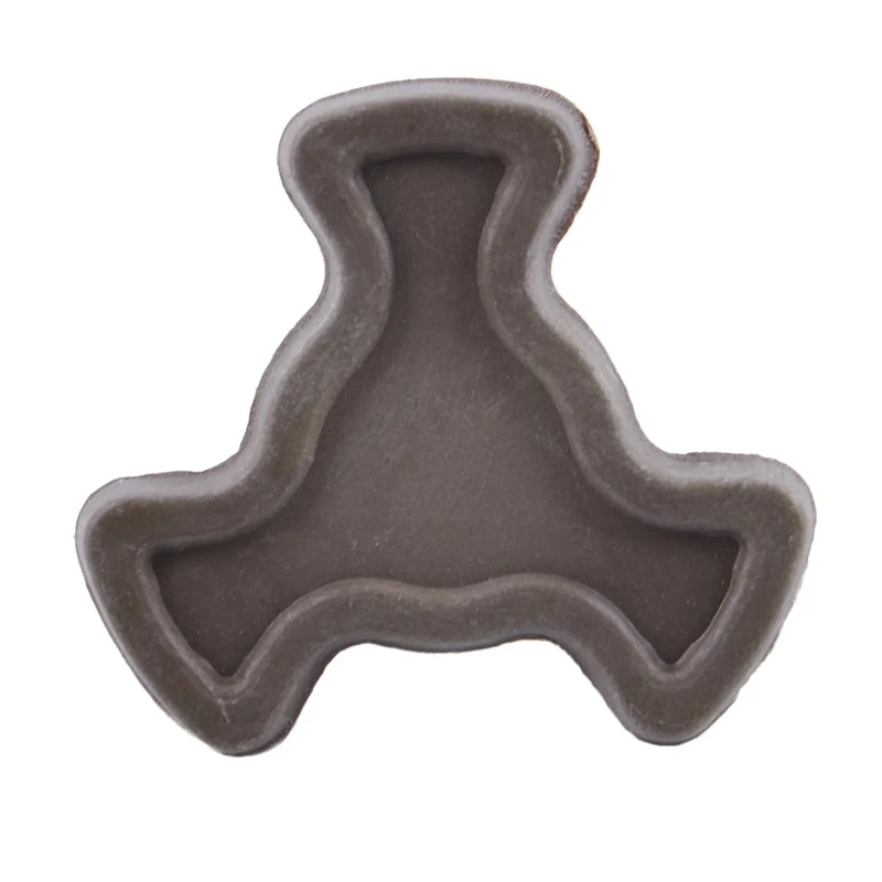 

Replacement Part 2cm Height Plastic Microwave Oven Turntable Coupler