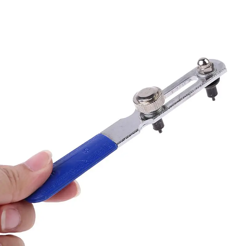 Бесплатная доставка часы задняя крышка чехол Крышка для бутылок Регулируемый