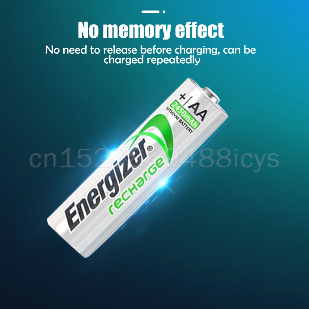 Energizer АА металл-гидридных или никель Перезаряжаемые Батарея для фонарик бритвы