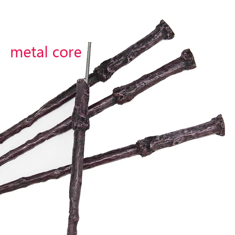 Волшебная палочка багета Харри металлический Железный сердечник Дамблдора