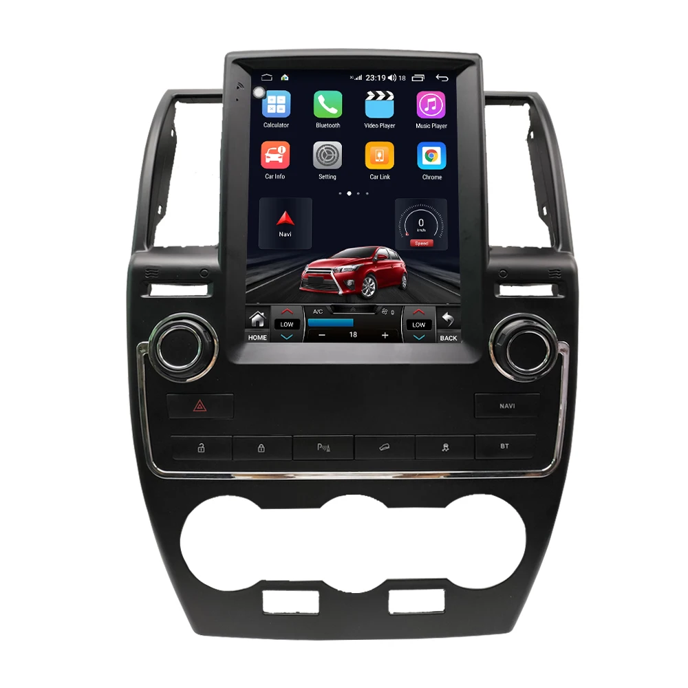 12.1inch 2din A10 Car Radio For Land Rover Freelander 2 2007-2015 GPS Navigation Stereo Touch Multimedia Player Carplay Receiver |
