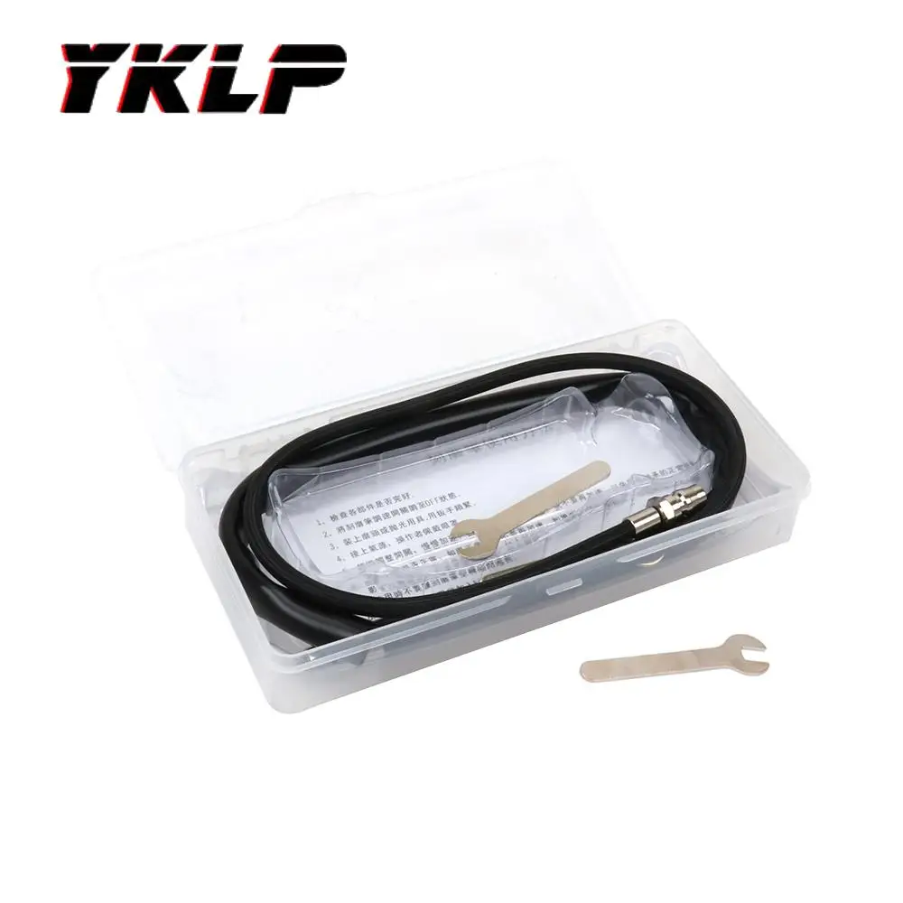 Micro Air Die Grinder Kit карандаш типа 1/8 &quotцанговый полировщик гравировальный роторный