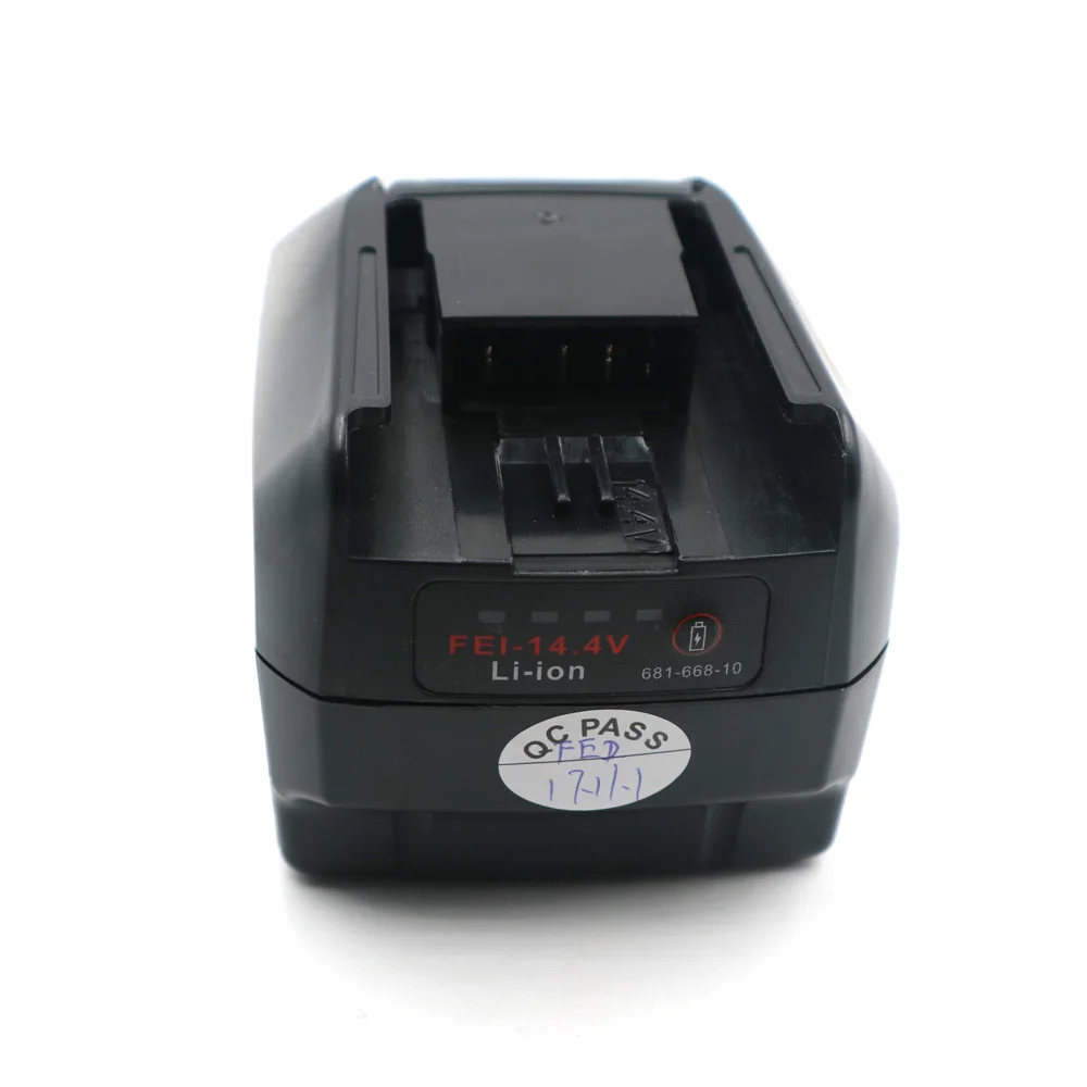 Литий-ионный аккумулятор для Fein C &amp P FN14.4VA 3000 мАч 92604164020 ABLK1.6E ASCS 4 8 ASCT14 ASM14-9 ABSS1.6 E |